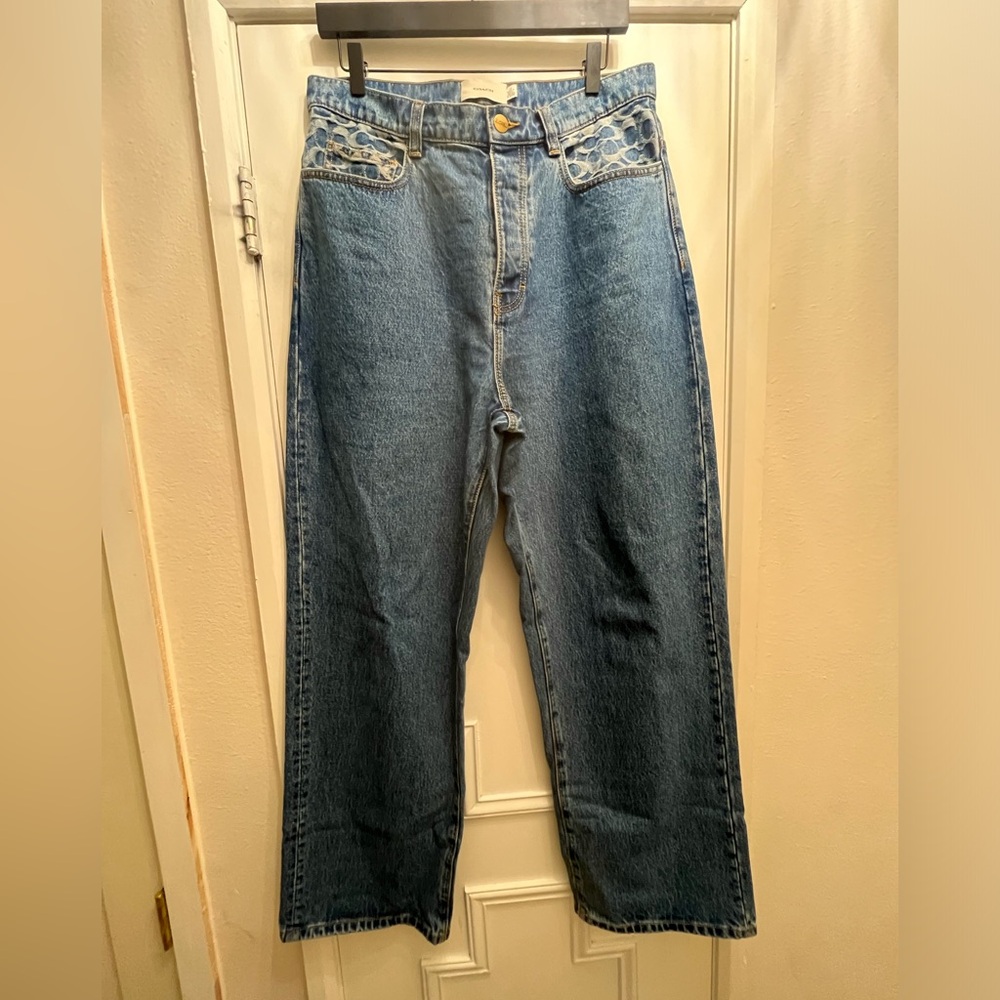 Coach Jeans